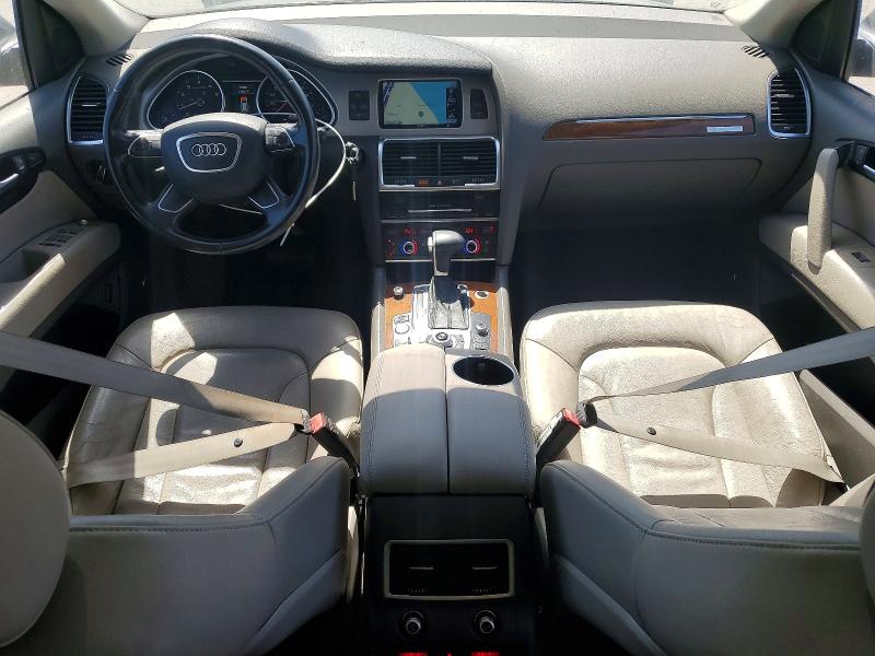 2015 Audi VIN WA1LGAFE5FD032858 COPART salvage auction — MECHANICAL, Ca - Dis/Dlr/Exp Only Clean Title, sold $500 on 2026-07-31 (photo 8)