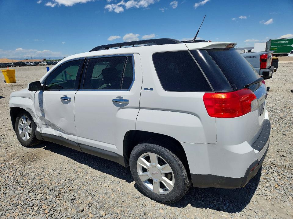 2013 Gmc Terrain VIN 2GKFLTE34D6134078 COPART salvage auction — SIDE, Co - Public - Salvage Title, sold $1,100 on 2026-07-09 (photo 2)