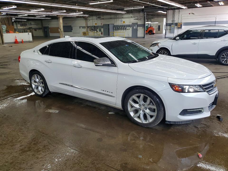 2019 Chevrolet Impala VIN 2G1105S3XK9154368 COPART salvage auction — MINOR DENT/SCRATCHES, Il - Certificate Of Title, sold $2,800 on 2026-07-09 (photo 4)