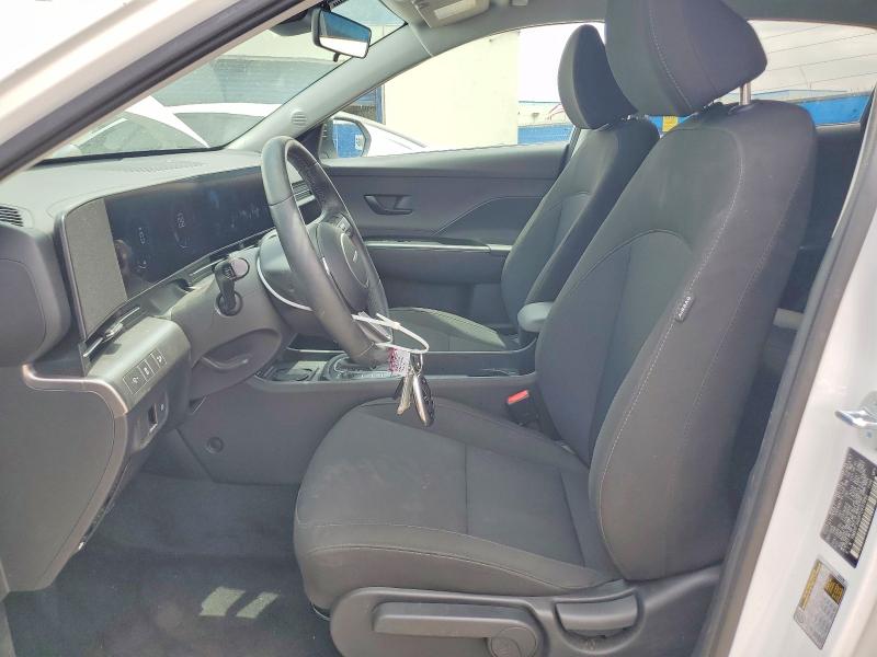 2026 Hyundai Kona VIN KM8HF3AB8TU437899 COPART salvage auction — FRONT END, Tx - Salvage Vehicle Title, sold $5,900 on 2026-07-17 (photo 7)