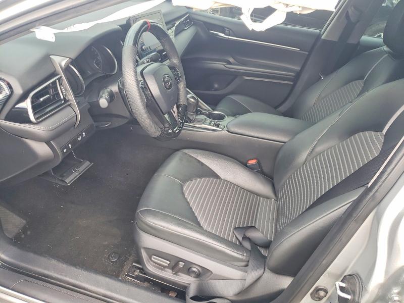 2022 Toyota Camry solara VIN 4T1G31AK4NU039276 COPART salvage auction — REAR END, Ca - Salvage Certificate, sold $11,000 on 2026-07-31 (photo 7)