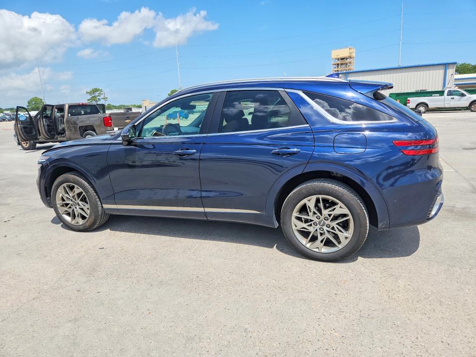 2022 Genesis Gv70 VIN KMUMADTB0NU039302 COPART salvage auction — WATER/FLOOD, Salvage Title, sold $13,900 on 2026-07-22 (photo 2)