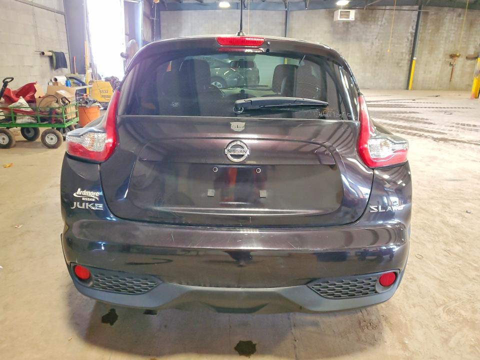 2015 Nissan VIN JN8AF5MV5FT559318 COPART salvage auction — SIDE, Pa - Certificate Of Salvage, sold $1,900 on 2026-07-27 (photo 6)