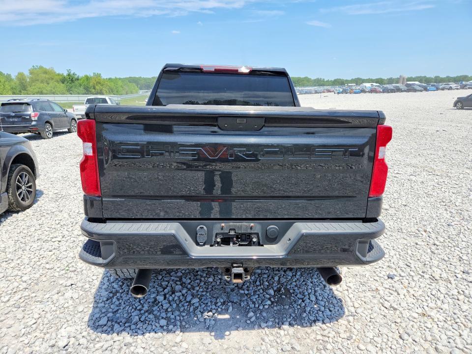 2019 Chevrolet Silverado VIN 3GCUYEED9KG302582 COPART salvage auction — FRONT END, Mi - Certificate Of Title, sold $7,200 on 2026-07-30 (photo 6)