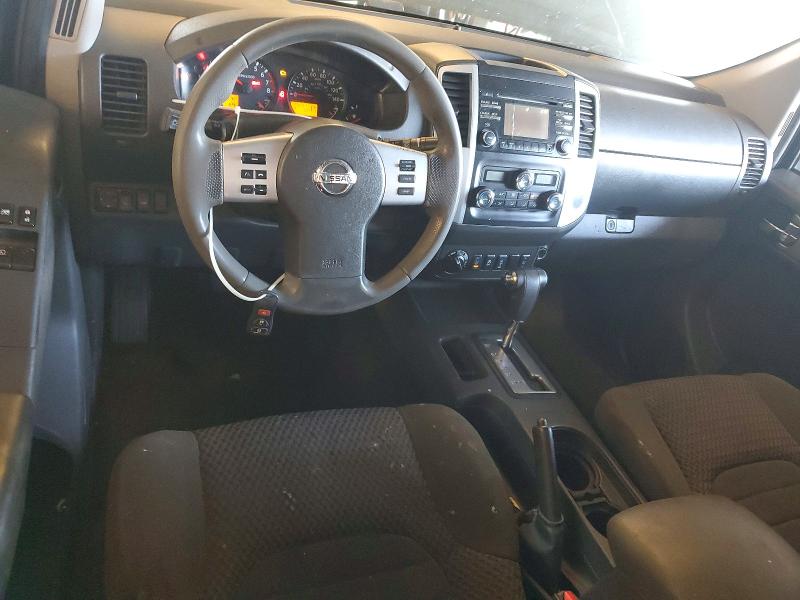 2014 Nissan Navara (frontier) VIN 1N6AD0CW2EN768806 COPART salvage auction — VANDALISM, Ca - Dis/Dlr/Exp Only Clean Title, sold $1,900 on 2026-07-09 (photo 8)