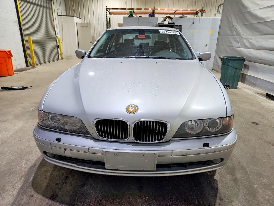 2001 BMW 5er VIN WBADN63441GM70798 COPART salvage auction — MINOR DENT/SCRATCHES, Me - Cert Of Title-Salvage Collisio, sold $175 on 2026-07-28 (photo 5)