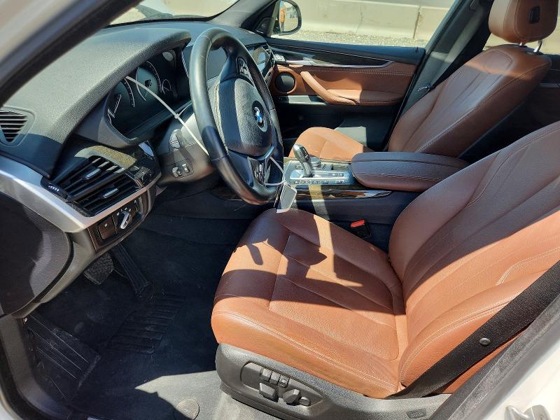 2017 BMW X5 VIN 5UXKT0C37H0V97230 COPART salvage auction — REAR END, Co - Public - Salvage Title, sold $8,900 on 2026-07-14 (photo 7)