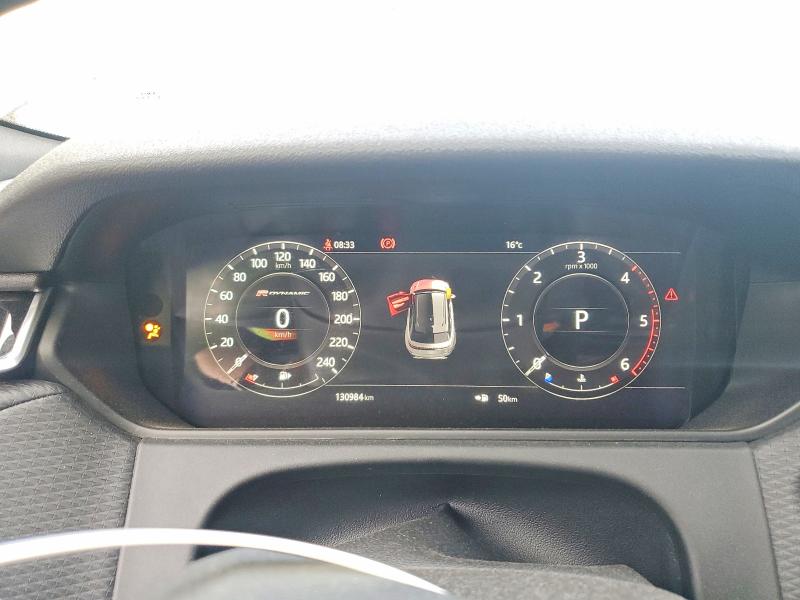 2019 Land rover RANGE ROVER VIN SALYL2EN0KA785720 COPART salvage auction — SIDE, On - Permit No Brand - Unfit, sold $7,200 on 2026-07-28 (photo 9)