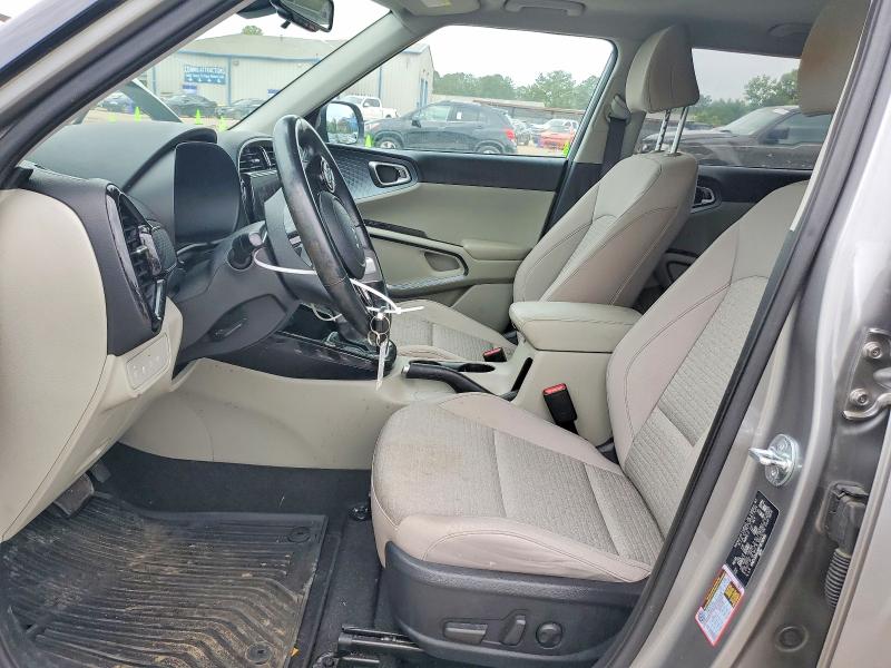 2023 Kia Soul VIN KNDJ33AU0P7878060 COPART salvage auction — SIDE, MS - CERT OF TITLE-SALVAGED, sold $5,100 on 2026-07-31 (photo 7)
