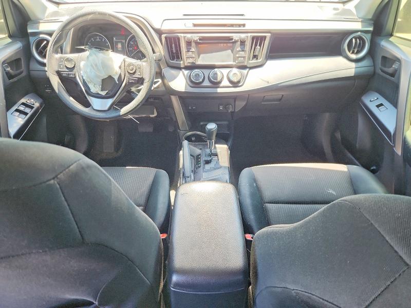 2018 Toyota Rav 4 VIN JTMZFREV6JJ729405 COPART salvage auction — FRONT END, Ga - Cert Of Title-Salvage, sold $300 on 2026-07-21 (photo 8)