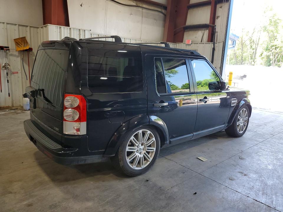 2011 Land rover Lr4 VIN SALAG2D42BA573710 COPART salvage auction — NORMAL WEAR, Vt - Certificate Of Title (P), sold $500 on 2026-07-29 (photo 3)