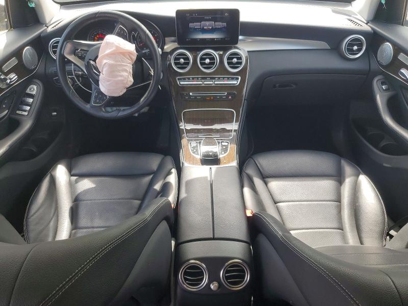 2016 Mercedes-benz VIN WDC0G4KB3GF017619 COPART salvage auction — ROLLOVER, Ma - Cert Of Title-Reconstrctd Coll, sold $1,700 on 2026-07-08 (photo 8)