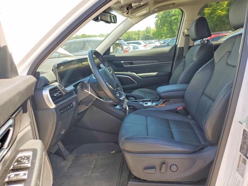 2024 Kia Telluride VIN 5XYP34GC3RG511920 COPART salvage auction — FRONT END, Nj - Cert Of Title-Salvage, sold $5,300 on 2026-07-23 (photo 7)