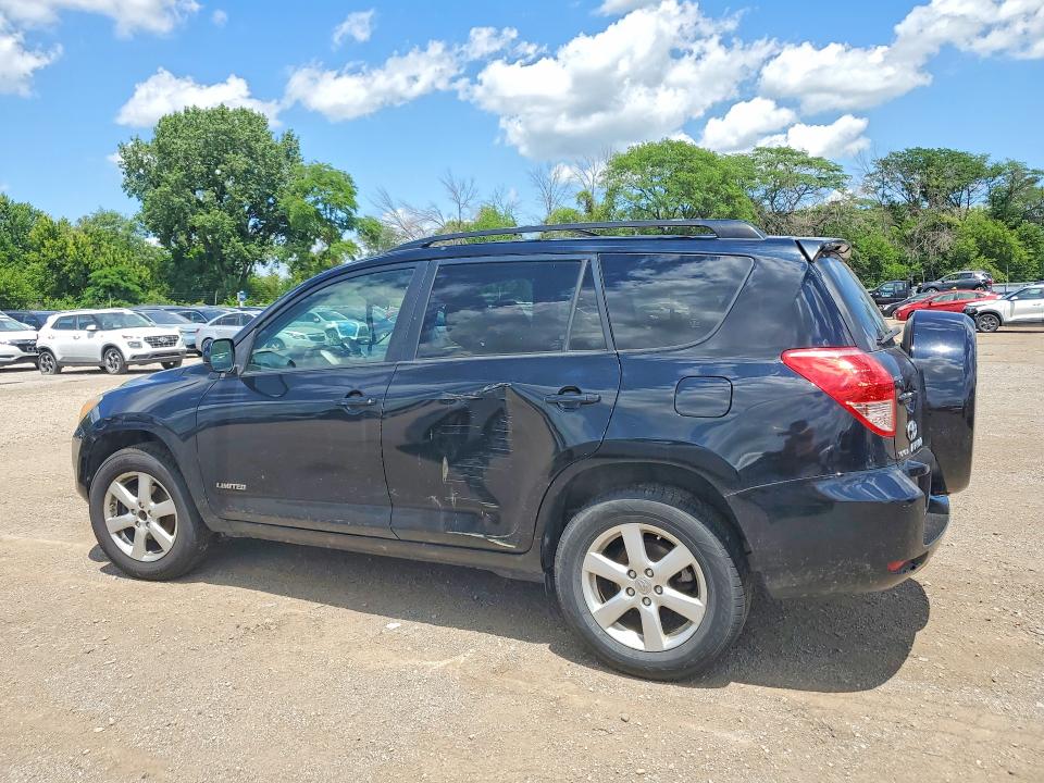 2008 Toyota Rav4 VIN JTMBK31V686047248 COPART salvage auction — SIDE, Ia - Certificate Of Title, sold $1,050 on 2026-07-17 (photo 2)
