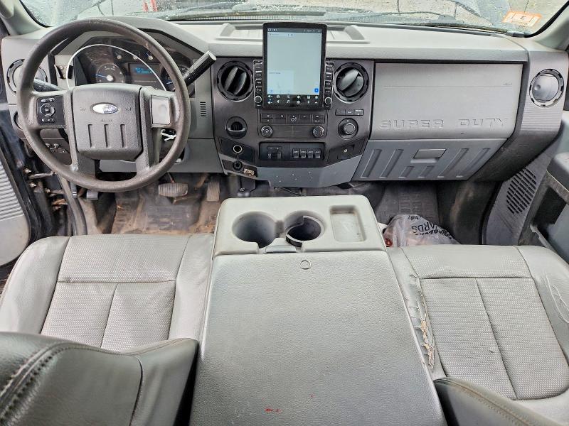 2013 Ford F-350 super duty VIN 1FD8X3HTXDEB68327 COPART salvage auction — MINOR DENT/SCRATCHES, Ma - Certificate Of Title, sold $14,800 on 2026-07-28 (photo 8)
