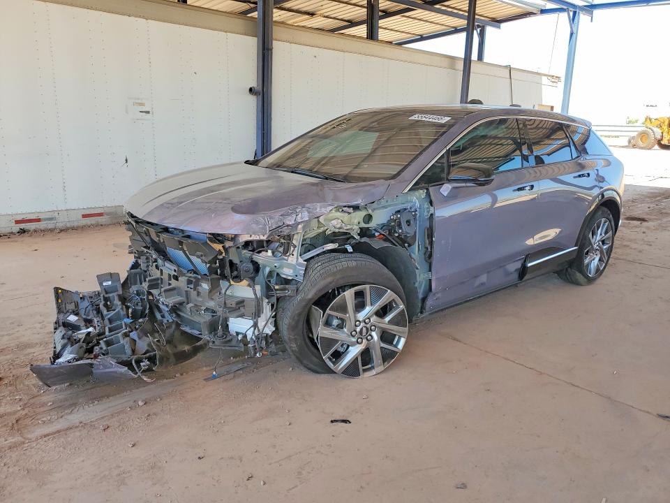 2026 Cadillac VIN 3GYK3BM57TS140006 — COPART salvage auction photo