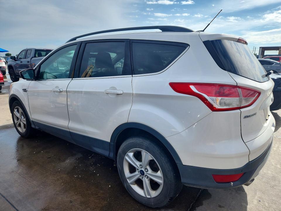 2015 Ford VIN 1FMCU0GX2FUA45149 COPART salvage auction — MECHANICAL, Tx - Certificate Of Title, sold $425 on 2026-07-02 (photo 2)