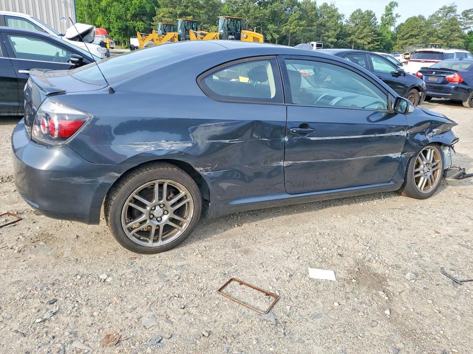 2010 Scion Tc VIN JTKDE3B75A0319726 COPART salvage auction — FRONT END, VA - CERT OF TITLE - SALVAGE, sold $100 on 2026-07-14 (photo 3)