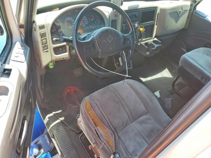 2015 International 4000 series VIN 3HAMMMML9FL689822 COPART salvage auction — MINOR DENT/SCRATCHES, Ca - Dis/Dlr/Exp Only Clean Title, sold $16,600 on 2026-07-13 (photo 8)