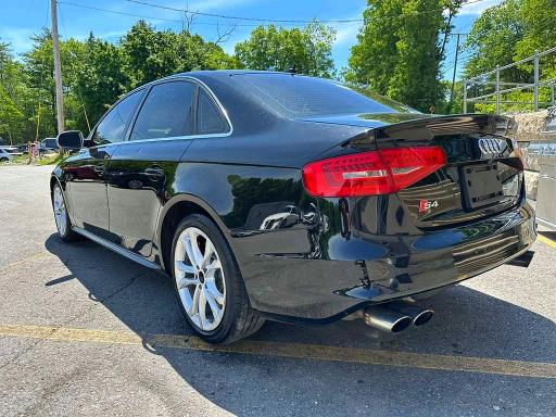 2013 Audi Rs4 VIN WAUKGAFL2DA169896 COPART salvage auction — MINOR DENT/SCRATCHES, Ma - Certificate Of Title (P), sold $6,400 on 2026-07-29 (photo 2)
