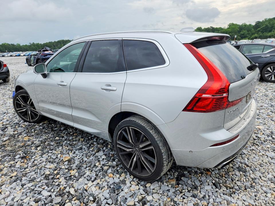 2019 Volvo Xc60 VIN LYVA22RM2KB233190 COPART salvage auction — SIDE, Ga - Cert Of Title-Salvage, sold $7,800 on 2026-07-14 (photo 2)