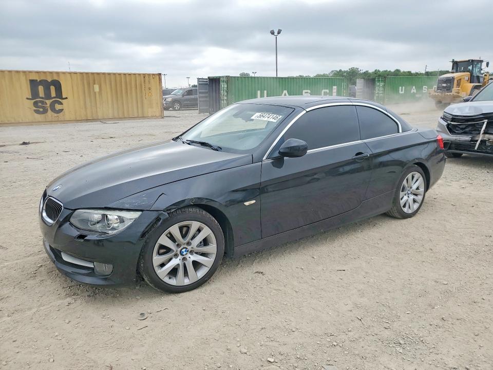 2011 BMW 3 series VIN WBADW7C51BE726386 COPART salvage auction — SIDE, In - Cert Of Title-Salvage Title, sold $1,650 on 2026-07-31 (photo 1)