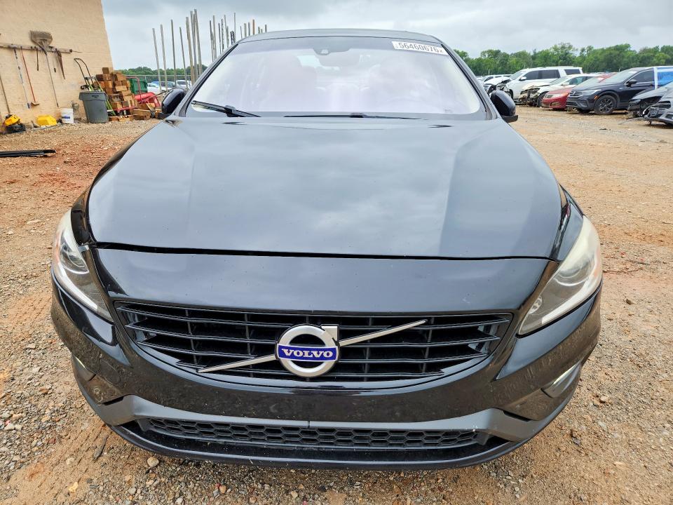 2017 Volvo S60 VIN YV126MFL3H2422094 COPART salvage auction — SIDE, Al - Cert Of Title-Salvage Title, sold $1,650 on 2026-07-08 (photo 5)