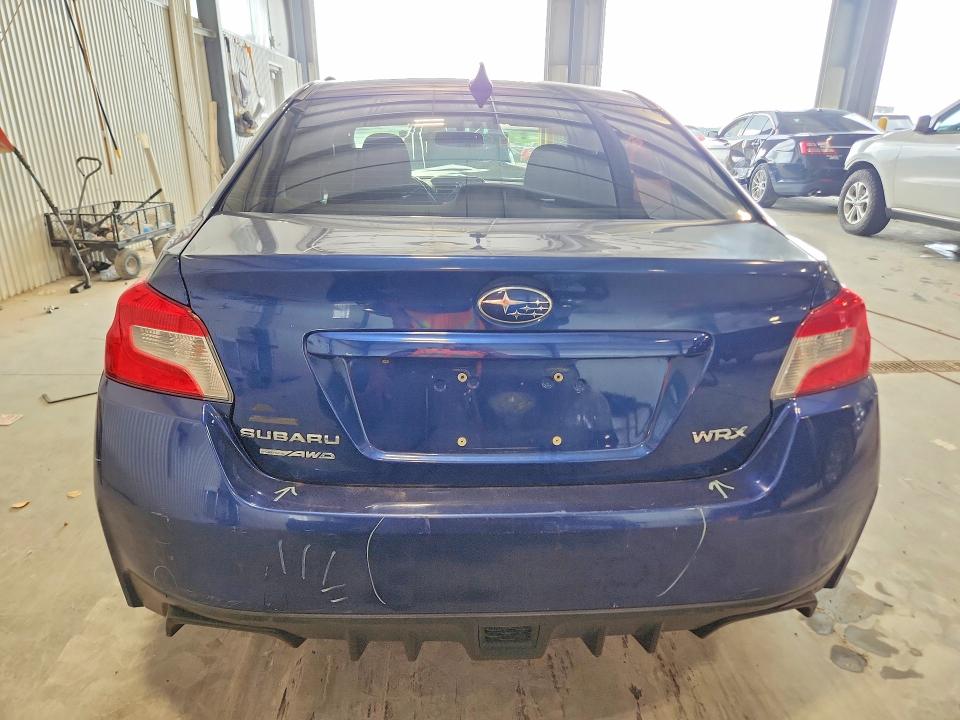 2015 Subaru VIN JF1VA1A61F9814261 COPART salvage auction — FRONT END, Ne - Cert Of Title-Salvage, sold $3,050 on 2026-07-14 (photo 6)