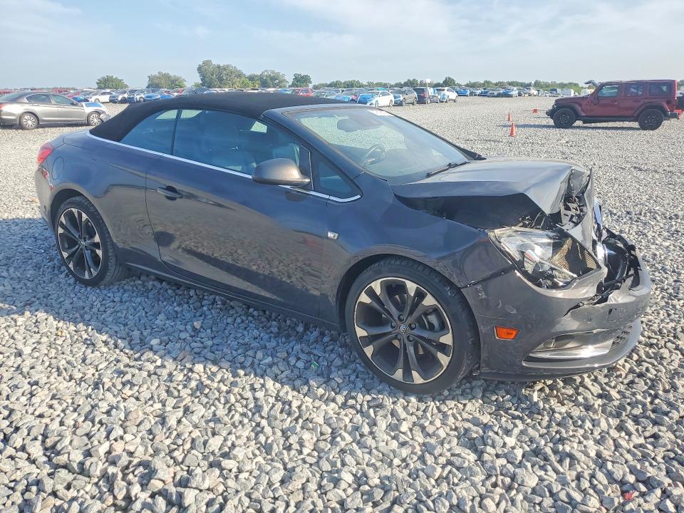 2016 Buick . VIN W04WT3N51GG121350 COPART salvage auction — FRONT END, Fl - Cert Of Title Slvg Rebuildable, sold $500 on 2026-07-31 (photo 4)