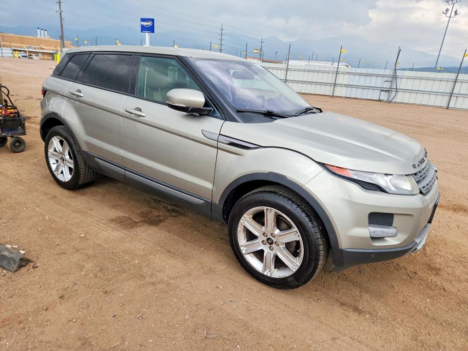 2013 Land rover VIN SALVN2BG3DH771713 COPART salvage auction — NORMAL WEAR, Fl - Certificate Of Title, sold $450 on 2026-07-29 (photo 4)