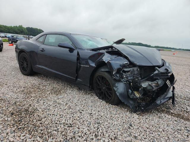 2014 Chevrolet Camaro VIN 2G1FF1E35E9221455 COPART salvage auction — FRONT END, NC - SALVAGE CERTIFICATE OF TITLE, sold $525 on 2026-07-28 (photo 4)