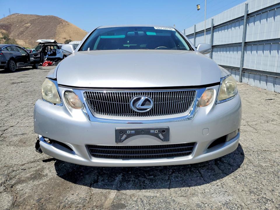 2008 Lexus Gs 350 VIN JTHBE96S280031431 COPART salvage auction — FRONT END, Ca - Salvage Certificate, sold $2,800 on 2026-07-02 (photo 5)