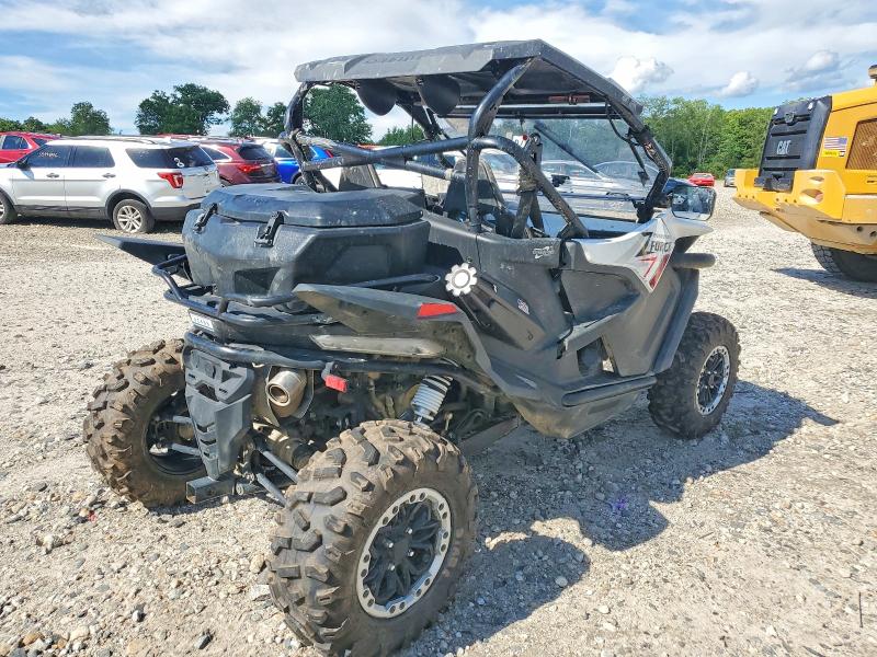 2022 Cfmoto VIN LCELV1ZR1N6001961 COPART salvage auction — ROLLOVER, Ma - Bill Of Sale, sold $1,650 on 2026-07-30 (photo 4)