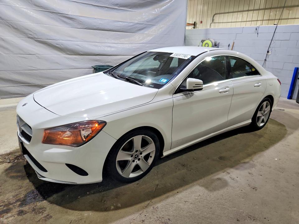 2019 Mercedes-benz VIN WDDSJ4GB7KN738619 COPART salvage auction — UNDERCARRIAGE, Nh - Cert Of Title-Salvage, sold $1,950 on 2026-08-06 (photo 1)