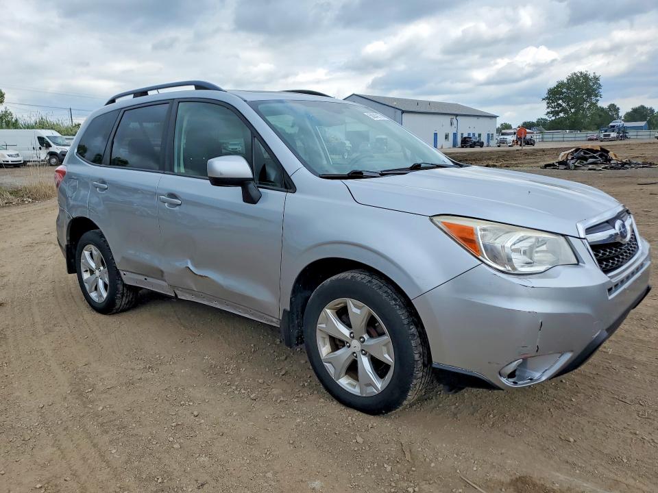 2015 Subaru VIN JF2SJAFC9FH462338 COPART salvage auction — MECHANICAL, Oh - Certificate Of Title, sold $400 on 2026-07-27 (photo 4)
