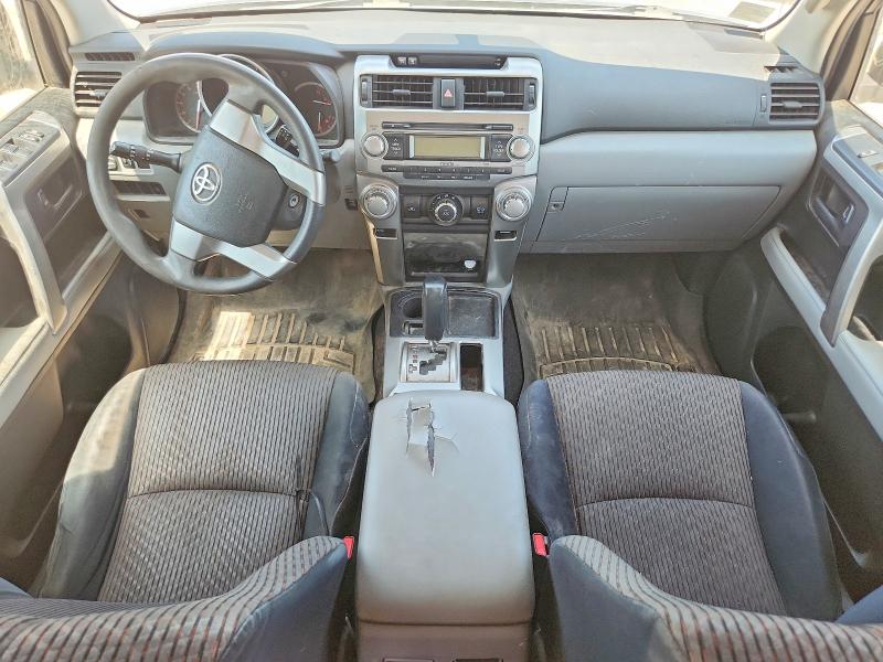 2010 Toyota 4runner VIN JTEZU5JR9A5011892 COPART salvage auction — MINOR DENT/SCRATCHES, Tx - Certificate Of Title, sold $20 on 2026-07-30 (photo 8)