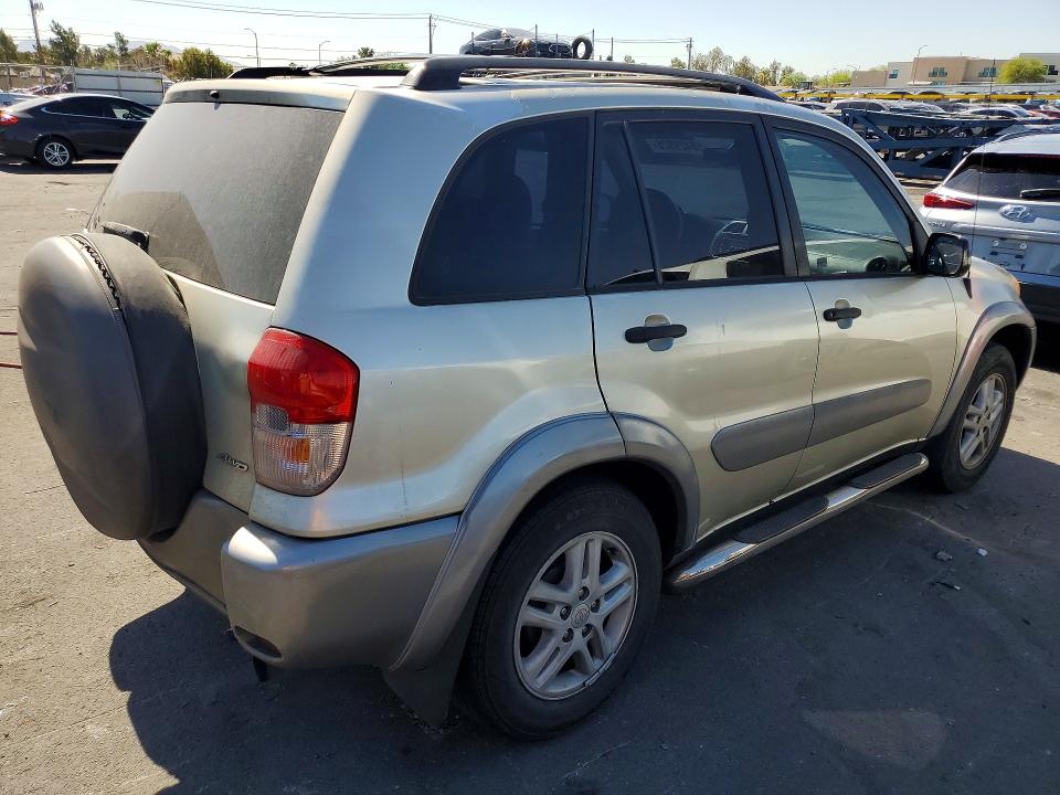 2002 Toyota Rav4 VIN JTEHH20V820143182 COPART salvage auction — MINOR DENT/SCRATCHES, Mt - Certificate Of Title, sold $1,350 on 2026-07-06 (photo 3)