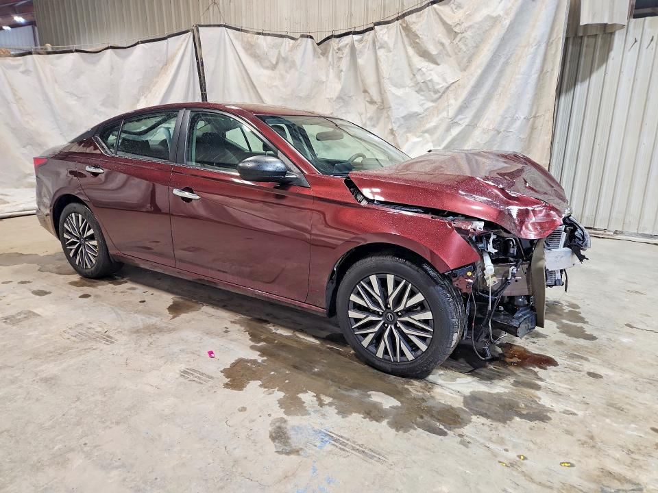 2024 Nissan Altima VIN 1N4BL4DV4RN420105 COPART salvage auction — FRONT END, La - Certificate Of Title, sold $3,300 on 2026-07-09 (photo 4)