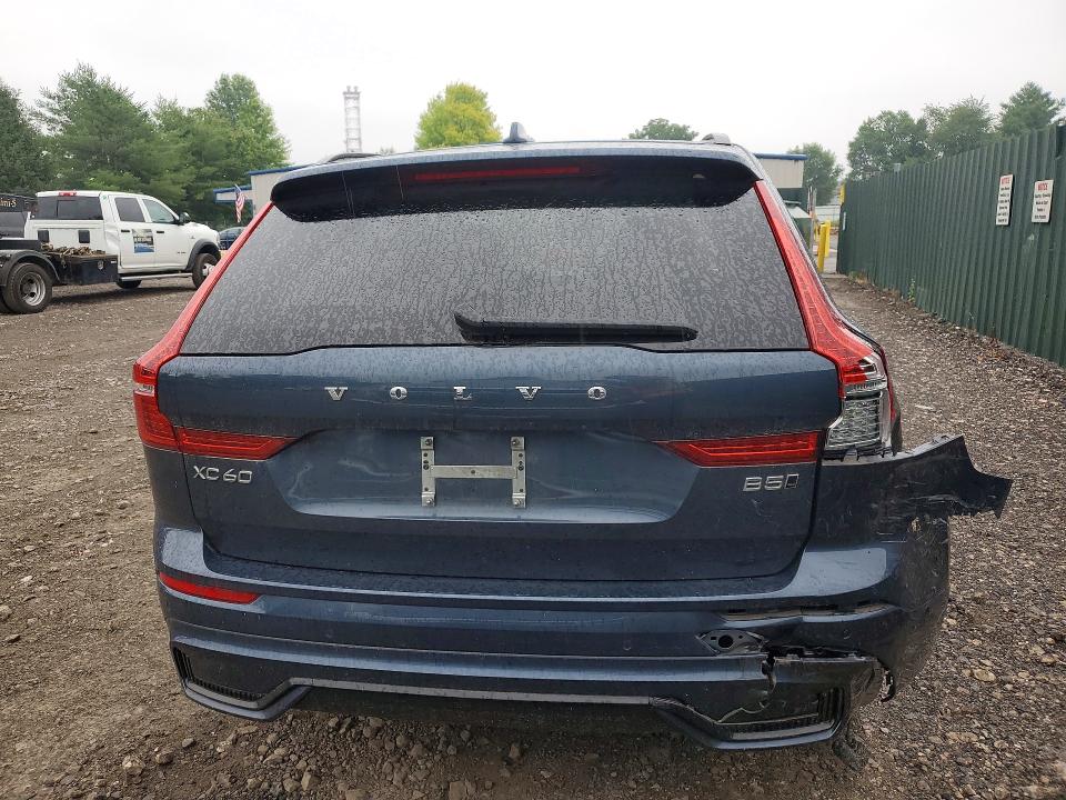2024 Volvo VIN YV4L12RM7R1722968 COPART salvage auction — REAR END, Md - Cert Of Salvage > 75% Damage, sold $16,900 on 2026-08-17 (photo 6)