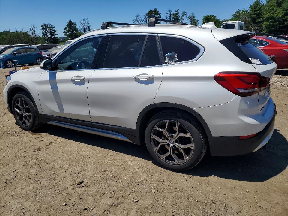 2020 BMW VIN WBXJG9C07L5R81387 COPART salvage auction — REAR END, Md - Cert Of Salvage > 75% Damage, sold $5,200 on 2026-08-03 (photo 2)