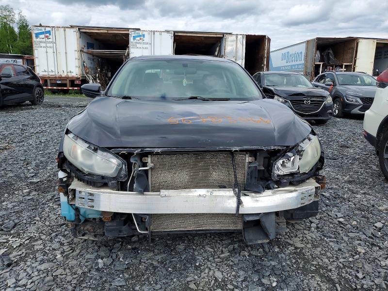 2016 Honda VIN 2HGFC2F53GH003062 COPART salvage auction — FRONT END, Qc - Gravement Accidente, sold $150 on 2026-07-21 (photo 5)