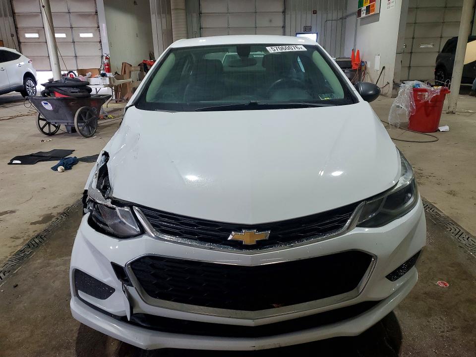 2017 Chevrolet VIN 1G1BE5SM3H7223023 COPART salvage auction — FRONT END, PA - CERTIFICATE OF SALVAGE, sold $675 on 2026-07-02 (photo 5)