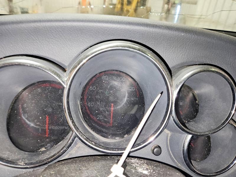 2004 Pontiac Vibe VIN 5Y2SM64884Z461593 COPART salvage auction — ALL OVER, Ak - Certificate Of Vehicle Title, sold $20 on 2026-07-28 (photo 9)