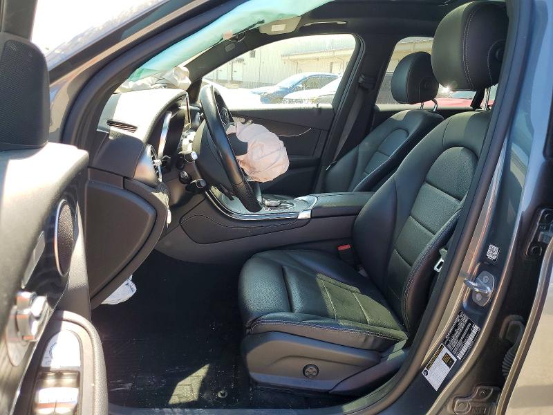 2018 Mercedes-benz Glc VIN WDC0G4KBXJV042370 COPART salvage auction — FRONT END, Ky - Cert Of Title-Salvage, sold $5,100 on 2026-08-03 (photo 7)