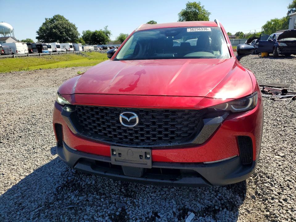 2025 Mazda Cx-50 VIN 7MMVABBM0SN350894 COPART salvage auction — REAR END, NJ - CERT OF TITLE-SALVAGE, sold $7,700 on 2026-07-24 (photo 5)