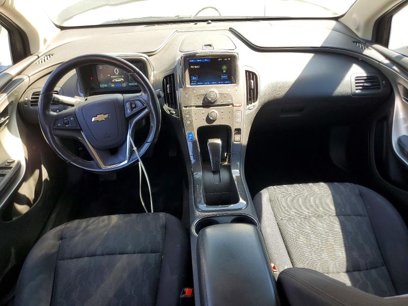 2014 Chevrolet VIN 1G1RE6E4XEU138001 COPART salvage auction — MECHANICAL, Ca - Dis/Dlr/Exp Only Clean Title, sold $1,300 on 2026-07-09 (photo 8)