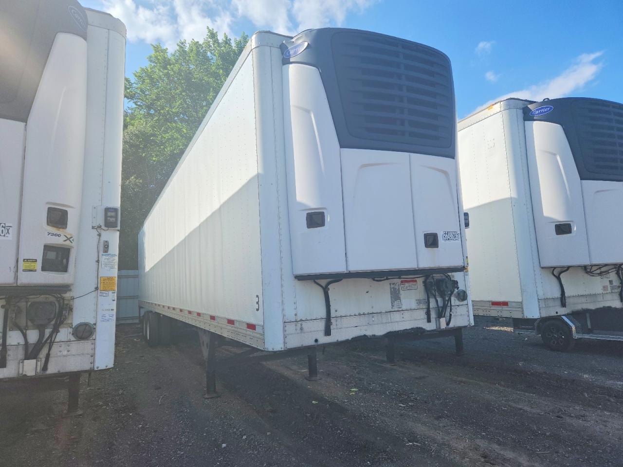 2017 Utility All models VIN 1UYVS2480H6071902 COPART salvage auction — Normal Wear, FL - CERTIFICATE OF TITLE, sold $2,050 on 2026-10-09 (photo 1)