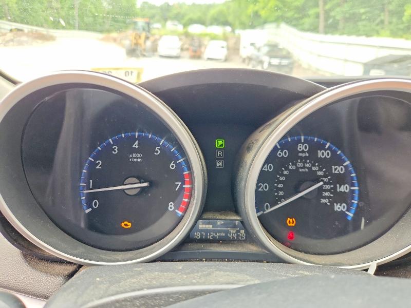 2013 Mazda 3 VIN JM1BL1LP8D1787620 COPART salvage auction — MINOR DENT/SCRATCHES, Vt - Certificate Of Title, sold $275 on 2026-07-27 (photo 9)