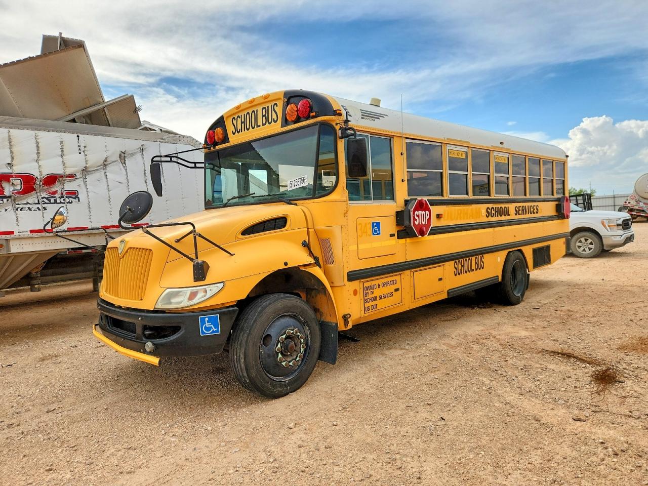 2014 Ic VIN 4DRBUSKN6EB353044 COPART salvage auction — Minor Dent/Scratches, TX - CERTIFICATE OF TITLE, sold $1,600 on 2026-09-08 (photo 2)