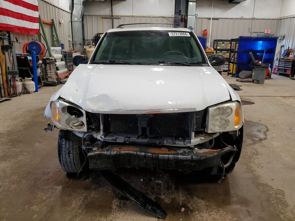 2006 Gmc Envoy VIN 1GKDT13S062347518 COPART salvage auction — FRONT END, Wy - Certificate Of Title, sold $175 on 2026-07-22 (photo 5)